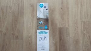 Ламинат Sens by Quick Step Дуб Эри - отзыв мастера