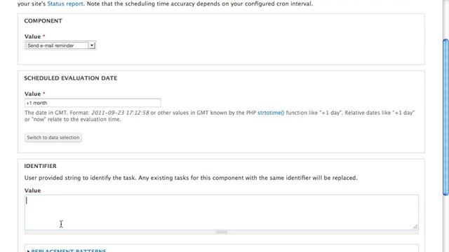 learn the rules framework, part 16 -- repeating scheduled events смотреть онлайн