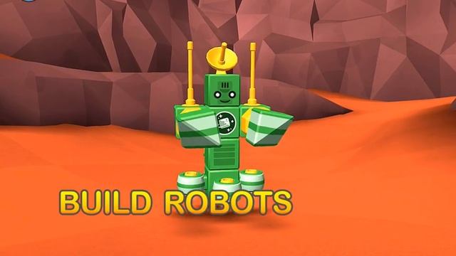 Blocksworld - Meet the Blocksters! смотреть онлайн