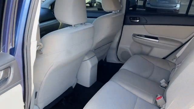 2015 Subaru XV Crosstrek Tulsa, Broken Arrow, Owasso, Bixby, Green Country, OK X1494 смотреть онлайн