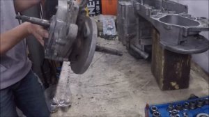 РЕДУКТОР 157QMJ 152QMI 150сс