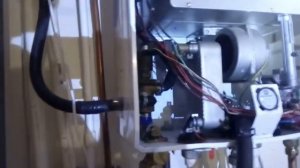 Котел дэу. Замена  циркуляцииного насоса. Переходим с 12 на 2 тыс. рублей.