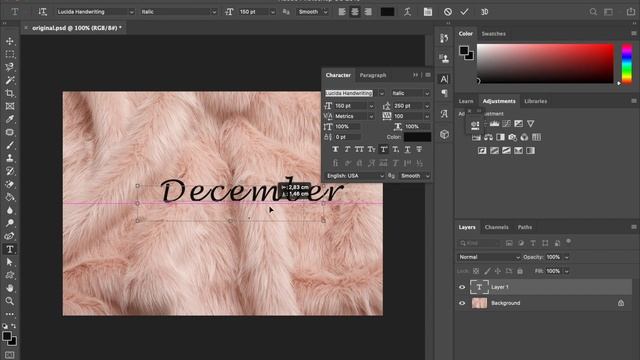 Photoshop Yazi (wrap text to a surface using displacement map) смотреть онлайн