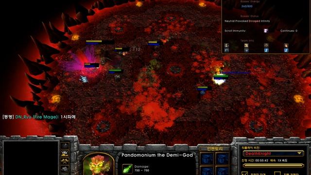 [6 man H] Impossible bosses Demonic 11% смотреть онлайн
