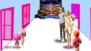 Джакузи для подружек Люси Шоу