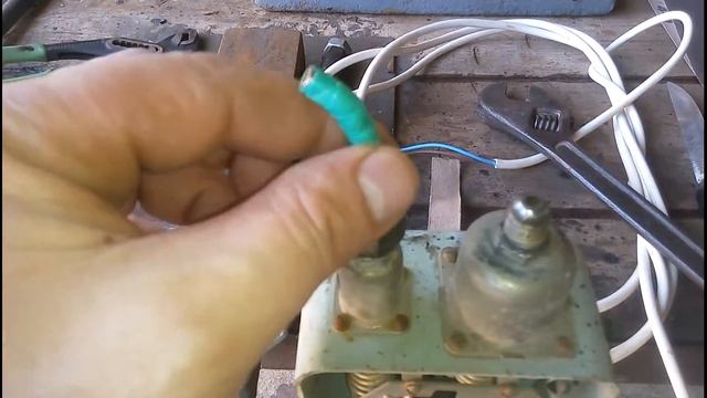 Прессостат советский. Подключение автоматики к компрессору смотреть онлайн