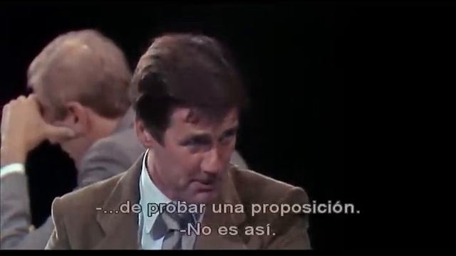Monty Python en el Hollywood Bowl - "sala de discusiones" (subtítulos en español) смотреть онлайн