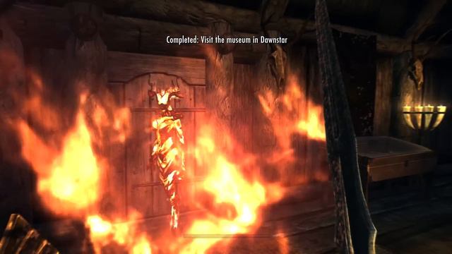 Lets Play Skyrim Again (Dragonborn BLIND) : Chapter 2 Part 1 (1/2) смотреть онлайн