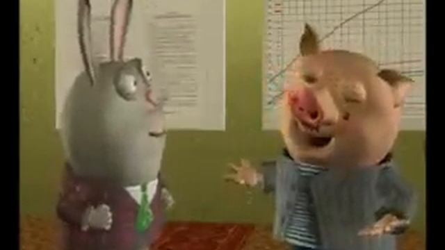 Хрюн Моржов и Степан Капуста 2 смотреть онлайн