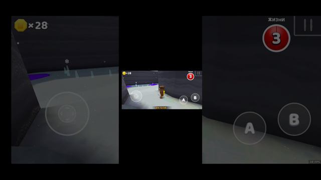 Super Bear Adventure|Черепашья деревня, Снежная долина,супер медведь,супер мишка бир смотреть онлайн
