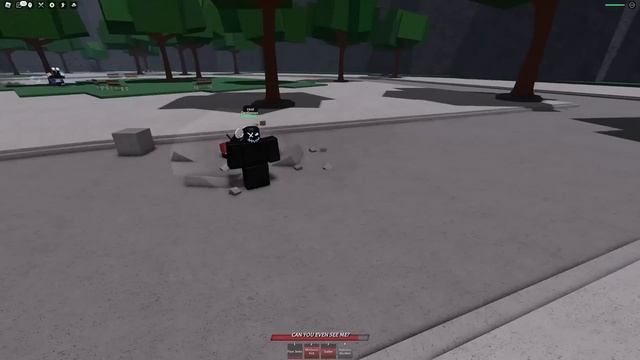 I Became TOJI (AND HUNTED GOJO) in Roblox The Strongest Battlegrounds смотреть онлайн