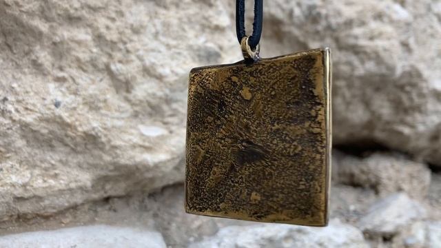 Параскева Пятница Иконка бронзовая Нательная иконка Параскева Пятница Православная икона Богородица смотреть онлайн