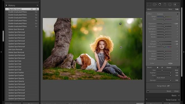 Художественная обработка в lightroom. Color Photo Guide смотреть онлайн