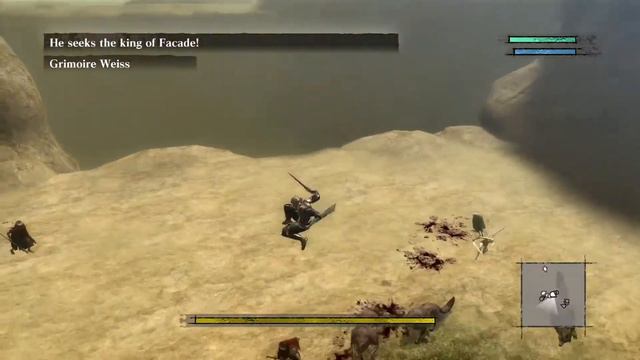 Nier (2010) 39 Loyal Cerberus Key | Let's Play | No Commentary смотреть онлайн