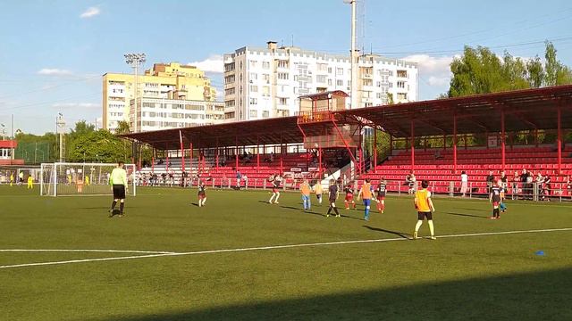 ФК Трудовые резервы(Москва) - ФК Лобня-2(Лобня). Турнир "KHIMKI CUP 2021". Команды 2012 - 2013 г. р смотреть онлайн