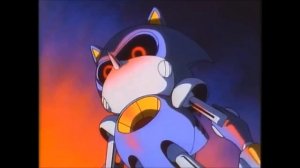 Sonic OVA | Metal Sonic Fight