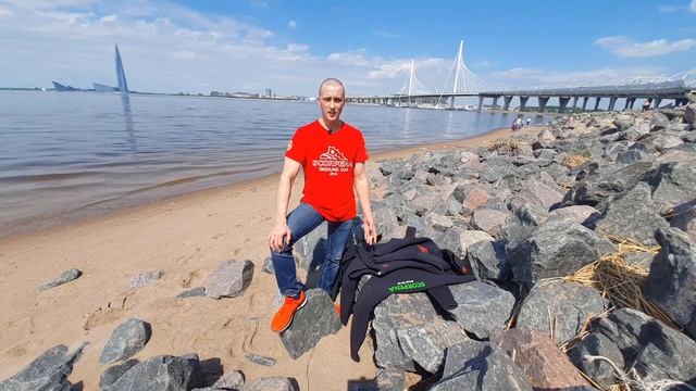 Гидрокостюм Scorpena EcoLine смотреть онлайн