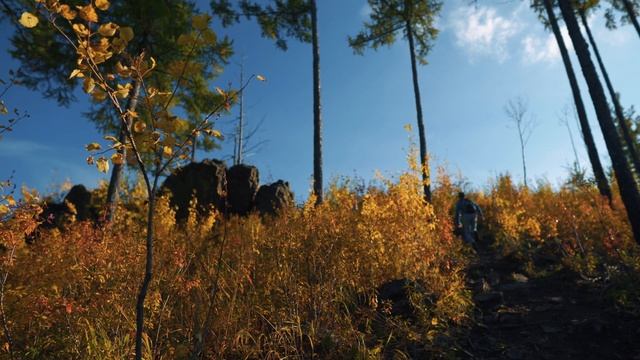 ГОРА СВЕТЛАЯ || Туристические маршруты Забайкалья смотреть онлайн