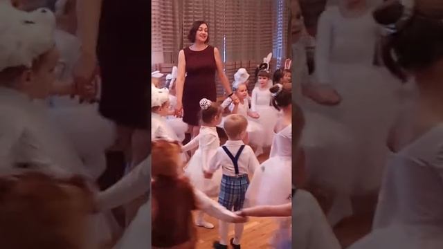 Новый год для самых маленьких (20182019г. Детский сад "огонек") смотреть онлайн