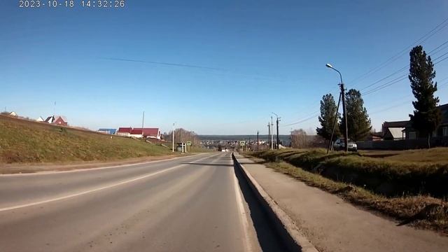 060. 2023. Новая маслянинская достопримечательность смотреть онлайн