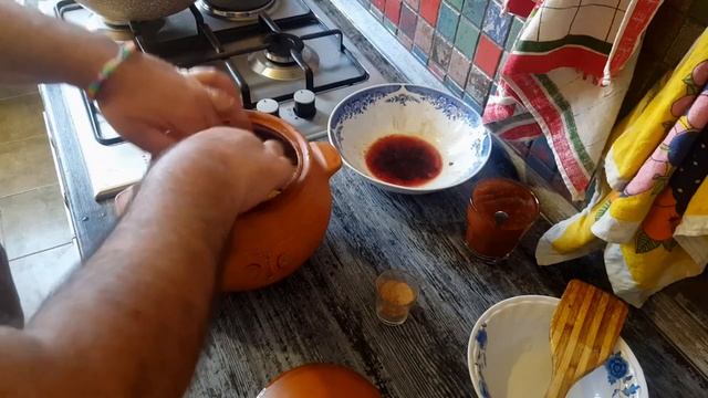 ВЕЛИКОЛЕПНОЕ ЖАРКОЕ ПО ДЕРЕВЕНСКИ В ГОРШОЧКЕ! Пожалуй лучший рецепт!! смотреть онлайн