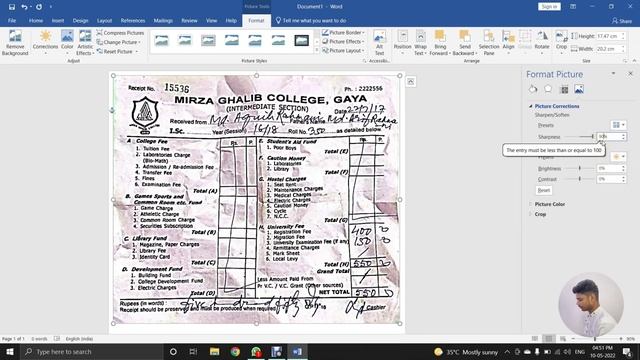 Old Document Convert to New Document in MS Word | How to Repair Old Document | Web Tech смотреть онлайн