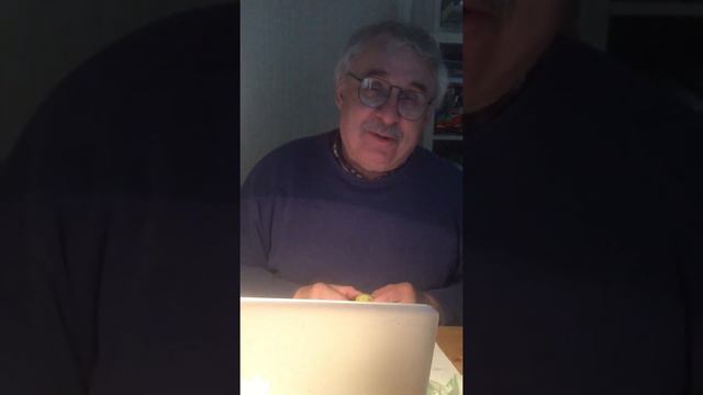 ПОЗДРАВЛЕНИЕ ОТ ПИСАТЕЛЯ Г. КАКОВКИНА смотреть онлайн