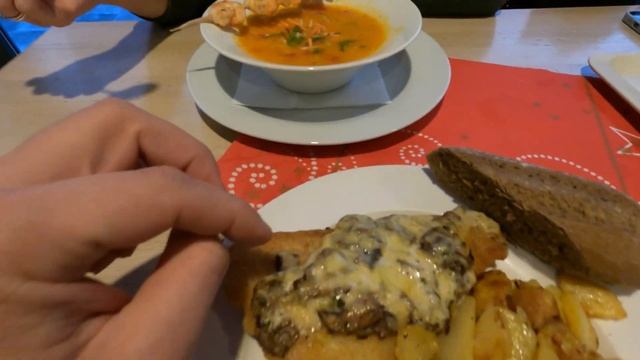 Влог Подарки на Рождество, Шоппинг в Германии смотреть онлайн