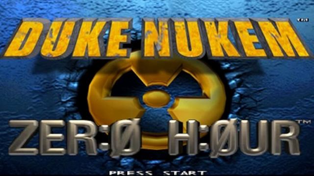 Duke Nukem Zero Hour-Liberty or Death Theme смотреть онлайн