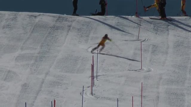 Pat Biggs Tignes 2010 Video смотреть онлайн