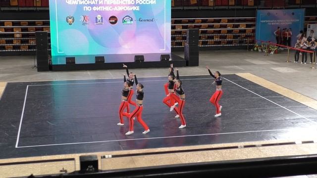 Команда "Инфинити" г. Нефтекамск. Отборочный тур. 22.04.21 смотреть онлайн