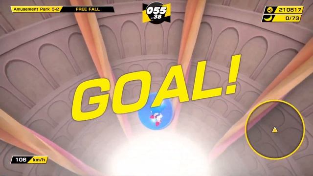 SMBBM- Story Mode- World 5-2 (Green Goal)- Jump Mode смотреть онлайн