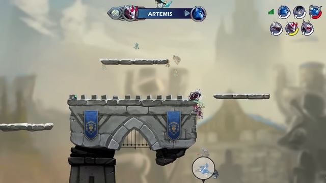 How to farm the NEW Brawlhalla colors FAST смотреть онлайн