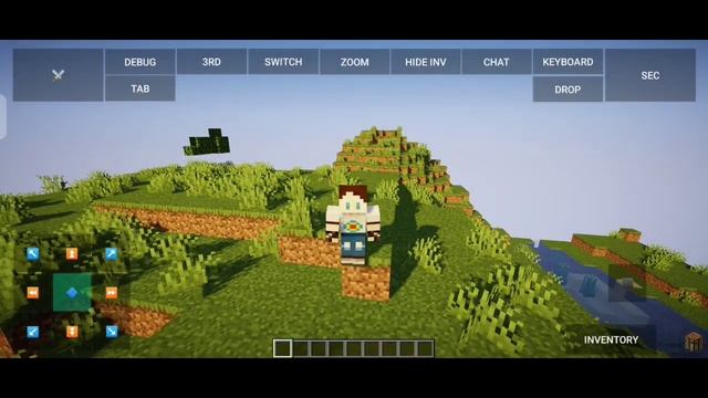 Hello Launcher me java ke shaders with "MOTION BLUR" ? смотреть онлайн