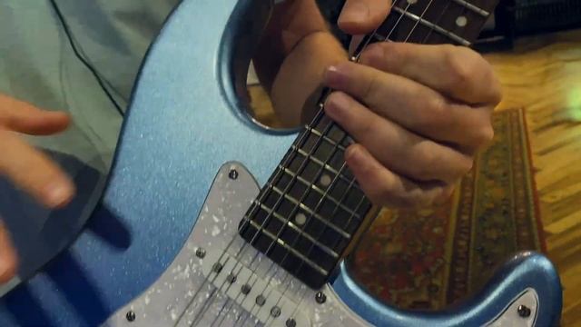 Красивые гитары feat Артем из Гитарного клуба смотреть онлайн