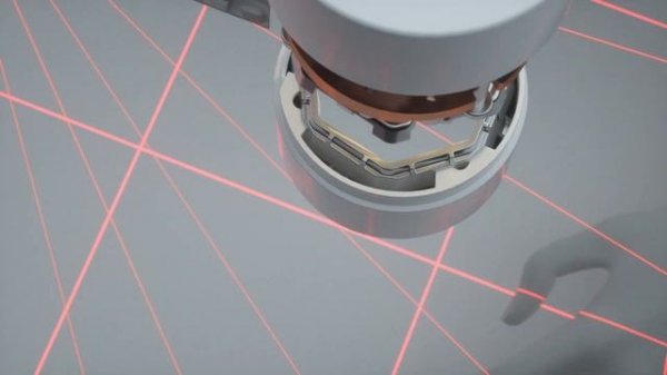 Intelligently tracks local daylight. Dyson SolarCycle™ task light