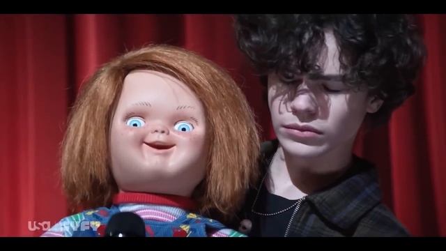 Сериал Чаки 1 сезон смотреть русский трейлер 2021 смотреть онлайн