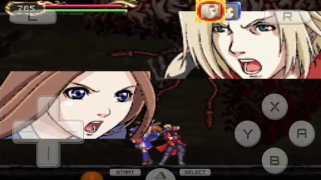 Boss Rush Portrait of Ruin Course 2 смотреть онлайн