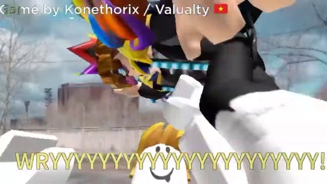 pov:you have teammate with 30 seconds timestop (za warudo test Roblox) смотреть онлайн