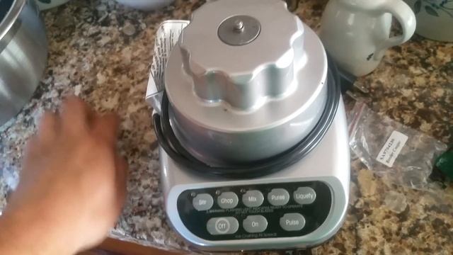 Replacing A Kitchen Aid Blender Coupler