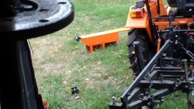 Добавление мягких пружин в сцепление мототрактора смотреть онлайн