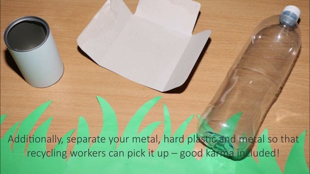 How To Protect Your Planet Every Day – Recycle (English Subtitles) смотреть онлайн
