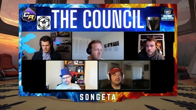 What is the "Toxic" Leia Comp? The Council Podcast Ep. 1 смотреть онлайн