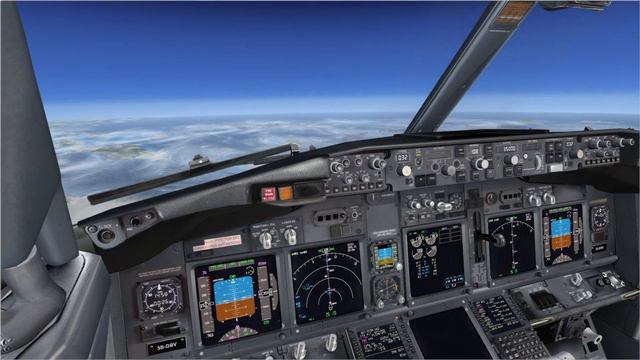 PMDG Boeing 737-800 Basic Tutorial For FSX Steam Edition – Full Flight From Athens To Larnaca
