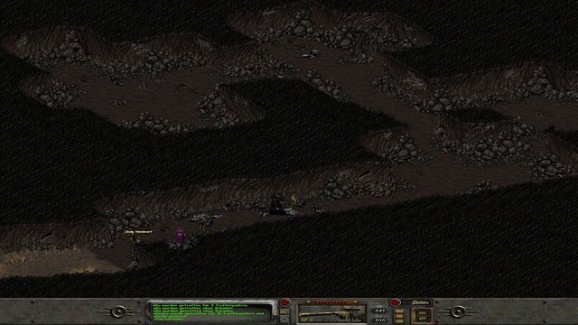 Fallout 2 [Uncut] (1998) Hoji #84 Geist der Dunkelheit [Let's Play german] смотреть онлайн