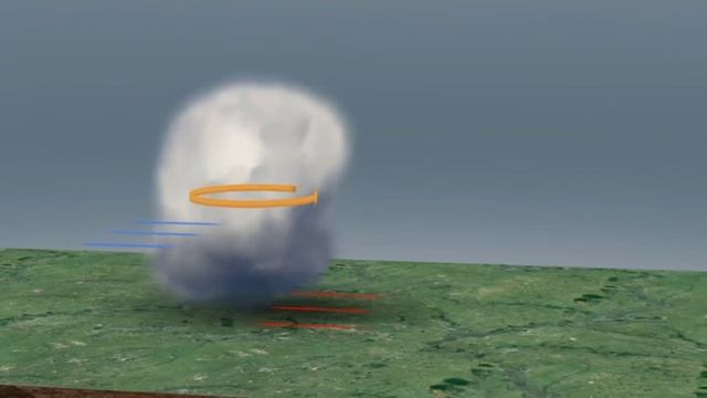 торнадо 3d анимация смотреть онлайн