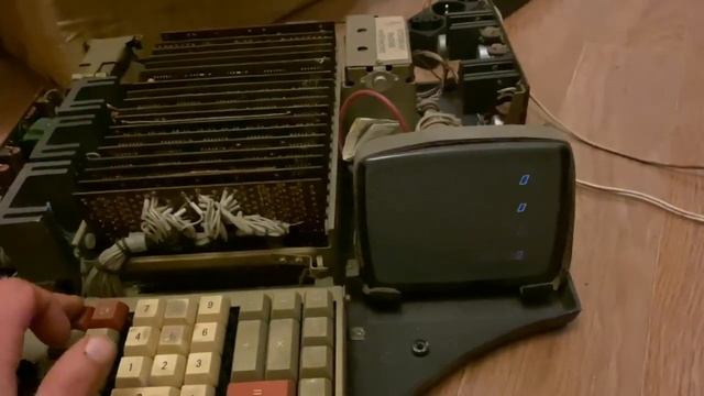 ЭВМ СССР искра 1122. смотреть онлайн