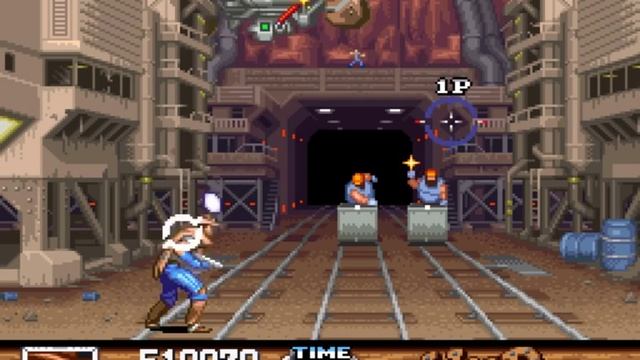 Wild Guns смотреть онлайн