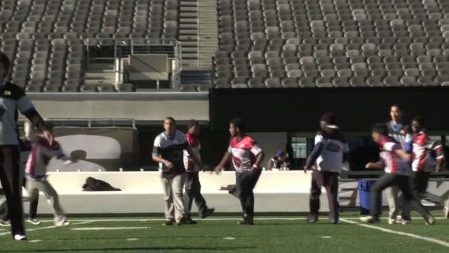The Gridiron Games смотреть онлайн