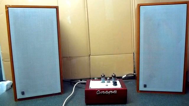 45 years old DUAL CL 172 speakers ,Fiio X3 player and SE tube amp смотреть онлайн